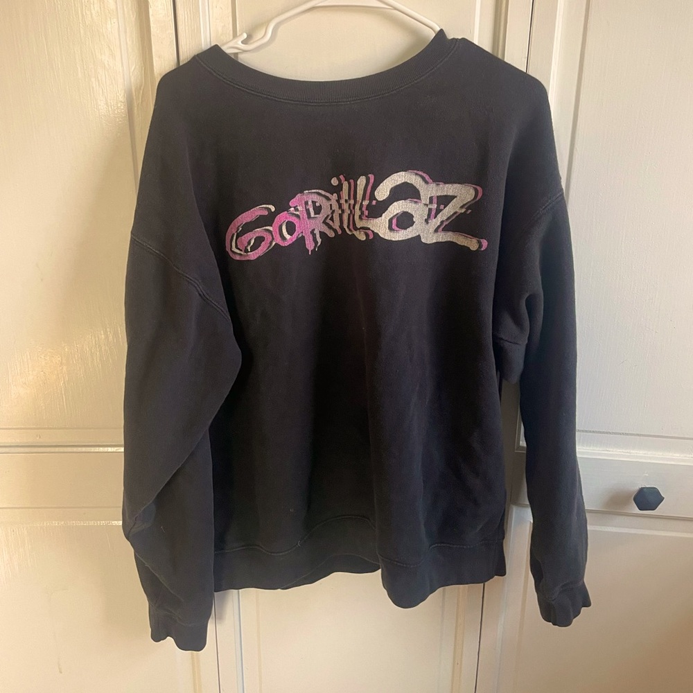 Gorillaz band hoodie